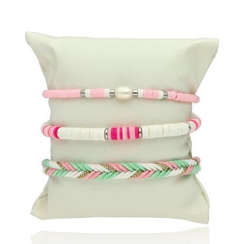 Obrazek Zestaw bransoletek SUMMER TIME B98735