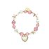 Obrazek Bransoletka Lovely stones B98919