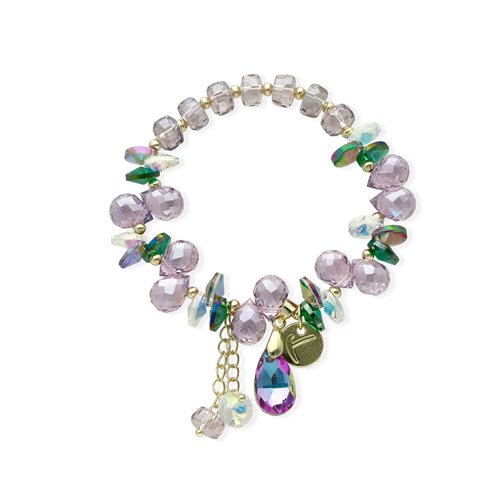 Obrazek Bransoletka Lovely stones B98985