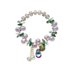 Obrazek Bransoletka Lovely stones B98985