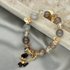 Obrazek Bransoletka Lovely stones B98973