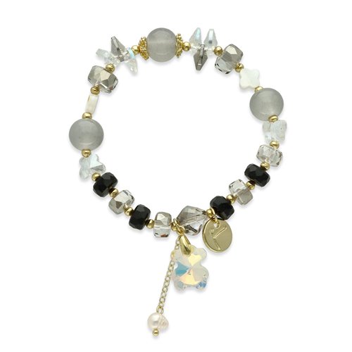 Obrazek Bransoletka Lovely stones B98971
