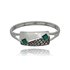 Obrazek Bransoletka SNAKE SKIN B98511