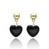 Obrazek Kolczyki LOVE QUARTZ E98215