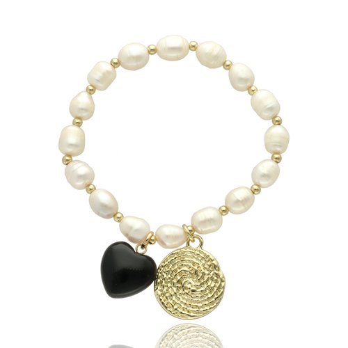 Obrazek Bransoletka LOVE QUARTZ B98215