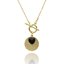 Obrazek Naszyjnik LOVE QUARTZ N98215