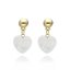 Obrazek Kolczyki LOVE QUARTZ E98214