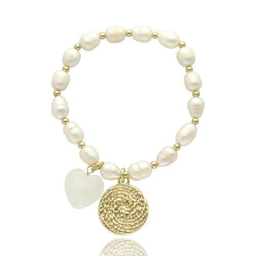 Obrazek Bransoletka LOVE QUARTZ B98214