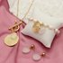 Obrazek Bransoletka LOVE QUARTZ B98214
