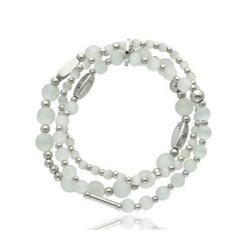 Obrazek Bransoletka cat eye B98201