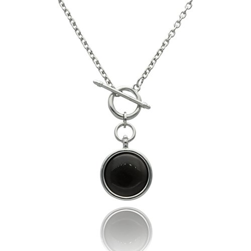 Obrazek Naszyjnik cat eye N98200