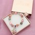Obrazek Bransoletka Lovely stones B96941