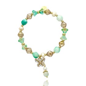 Obrazek Bransoletka Lovely stones B96951