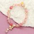 Obrazek Bransoletka Lovely stones B96952