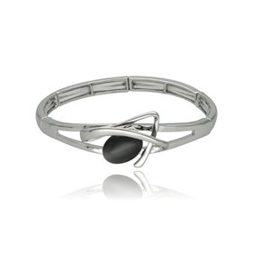 Obrazek Bransoletka z kwarcem B97040