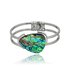 Obrazek Bransoletka z muszlą Abalone B97035