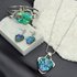 Obrazek Bransoletka z muszlą Abalone B97035