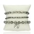 Obrazek Zestaw bransoletek B97895