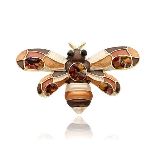 Obrazek Broszka na magnes BR97990