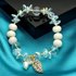 Obrazek Bransoletka Lovely stones B96978