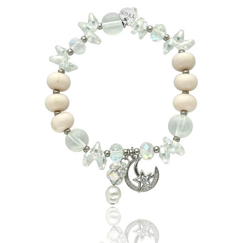 Obrazek Bransoletka Lovely stones B96977