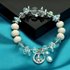 Obrazek Bransoletka Lovely stones B96977