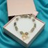 Obrazek Bransoletka Lovely stones B96974