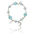 Obrazek Bransoletka Lovely stones B96973