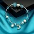 Obrazek Bransoletka Lovely stones B96973