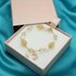 Obrazek Bransoletka Lovely stones B96972
