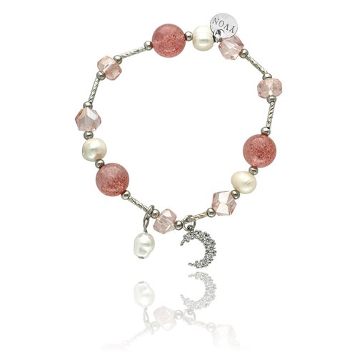 Obrazek Bransoletka Lovely stones B96971