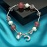 Obrazek Bransoletka Lovely stones B96971