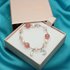Obrazek Bransoletka Lovely stones B96971
