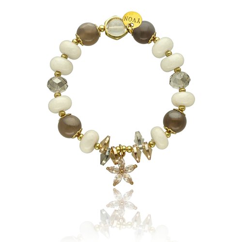 Obrazek Bransoletka Lovely stones B96968
