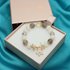 Obrazek Bransoletka Lovely stones B96968