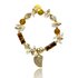 Obrazek Bransoletka Lovely stones B96964