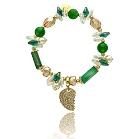 Obrazek Bransoletka Lovely stones B96962