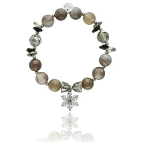 Obrazek Bransoletka Lovely stones B96961