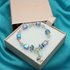 Obrazek Bransoletka Lovely stones B96959