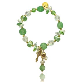 Obrazek Bransoletka Lovely stones B96957