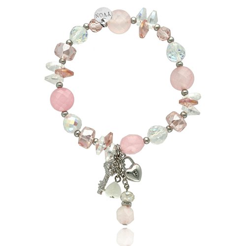 Obrazek Bransoletka Lovely stones B96956