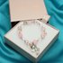 Obrazek Bransoletka Lovely stones B96956