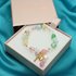 Obrazek Bransoletka Lovely stones B96955