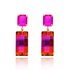 Obrazek Kolczyki NEON KISS E97747