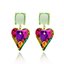 Obrazek Kolczyki NEON KISS E97738