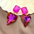 Obrazek Kolczyki NEON KISS E97736