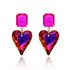 Obrazek Kolczyki NEON KISS E97736