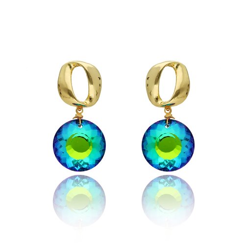 Obrazek Kolczyki NEON KISS E97730