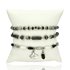 Obrazek Zestaw bransoletek B97889