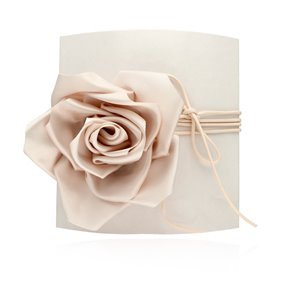 Obrazek Choker LA ROSA N97701